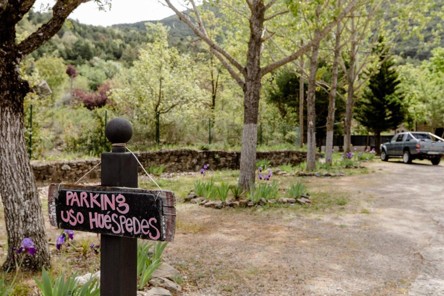 Rural Hostel Dos Lucas Oros Bajo Dış mekan fotoğraf